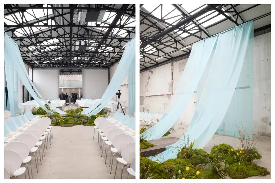 A wedding held at Layer 11