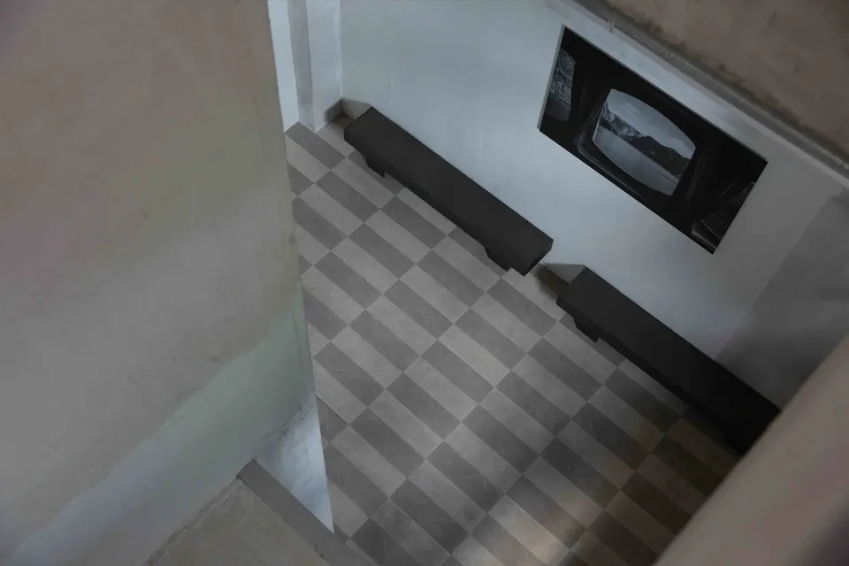 Stairs 1