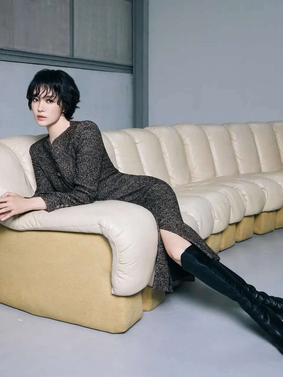 MICHAA X SONG HYE KYO