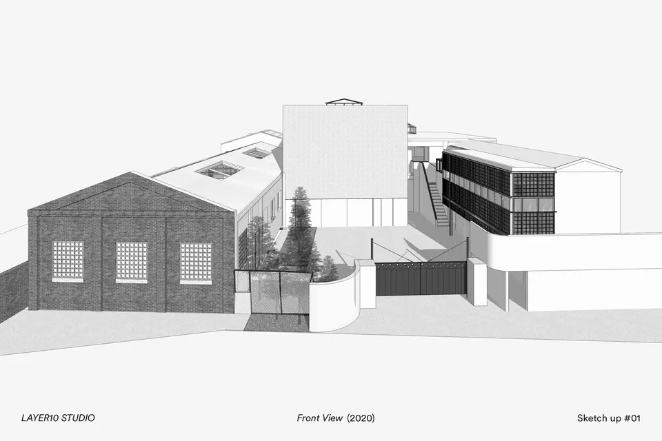 Exterior 1