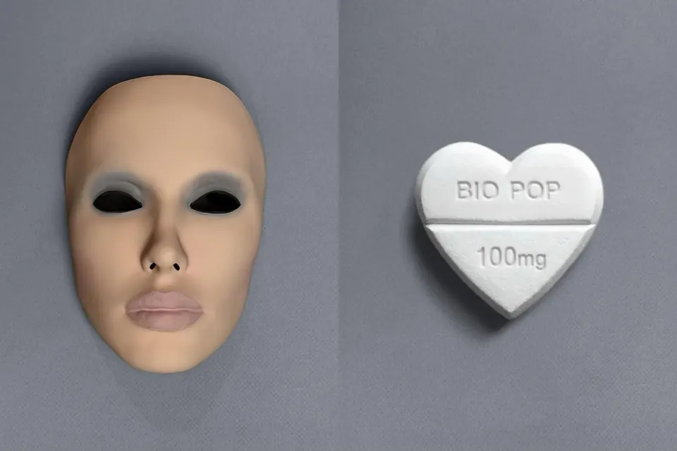 BIO POP (THE ORIGIN)