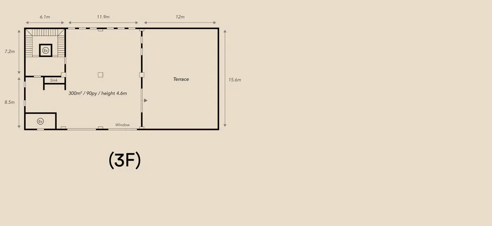 Layer 20 floor map