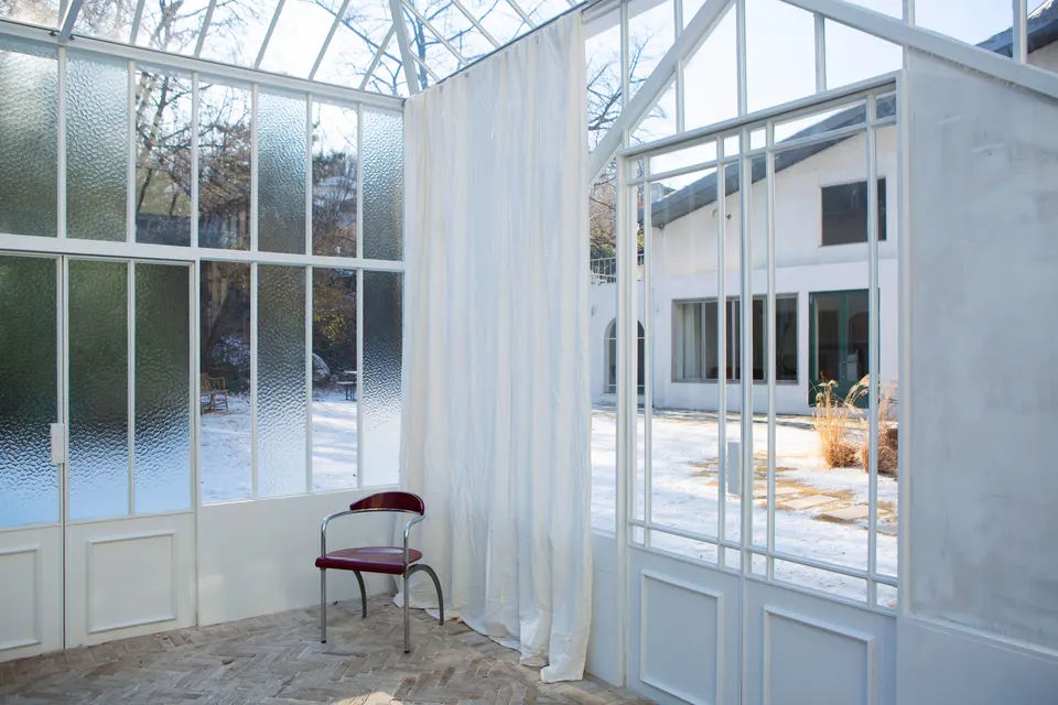 Greenhouse 3