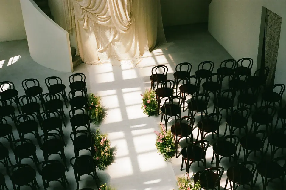 A wedding at Layer 7